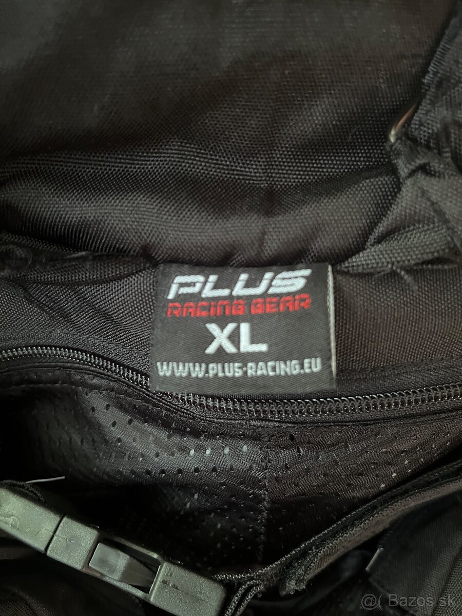 Motorkarske nohavice - 4