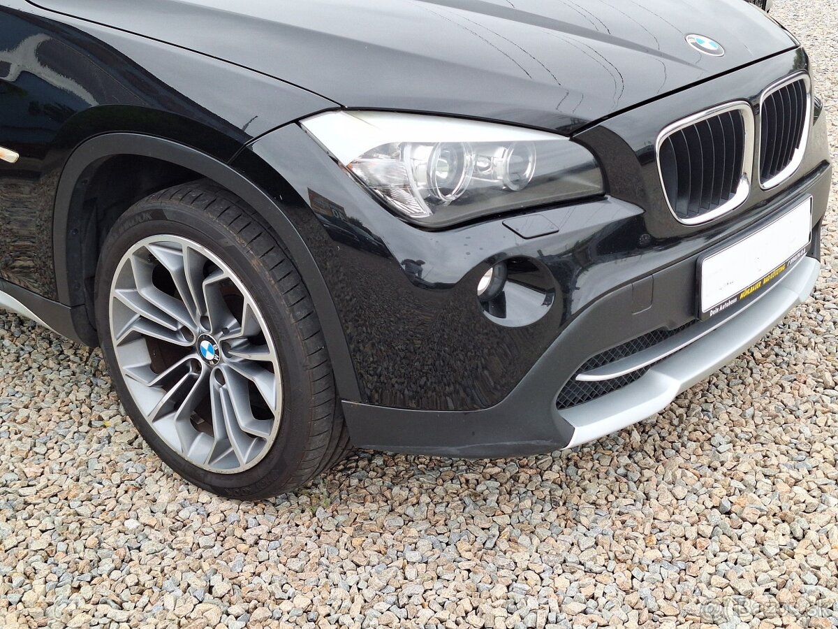 BMW X1 2.0d xDrive xLine - PANO, NAVI - 4