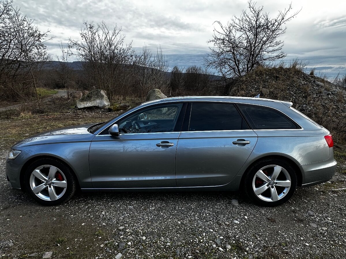 Predám Audi A6 Avant 3.0tdi Quattro 2012 237000km - 4