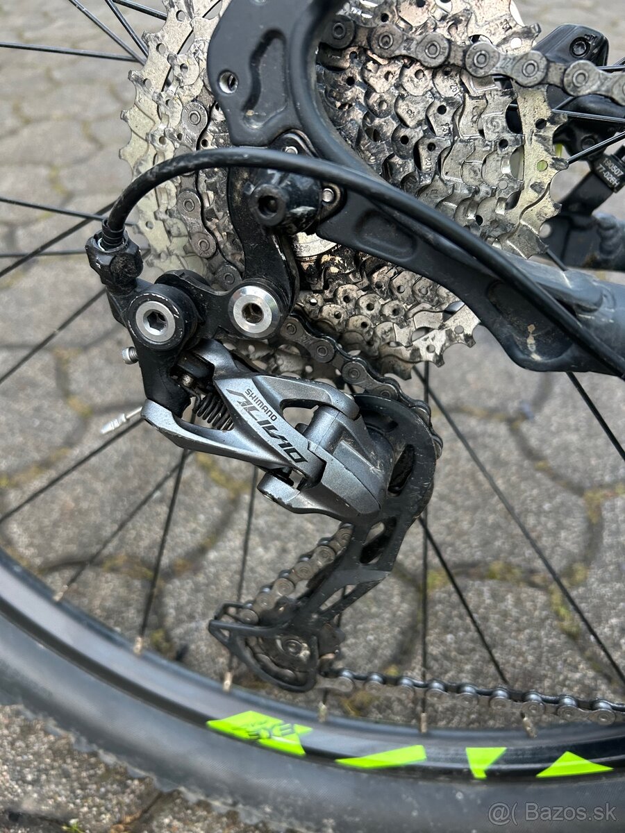 Bicykel Leader Fox - 4