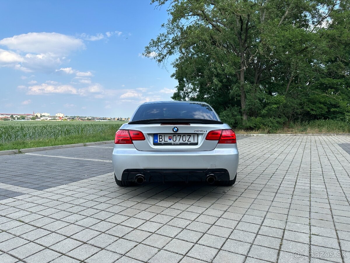 BMW E93 335i lci (N55) M-Packet | Cabrio | Kabriolet - 4