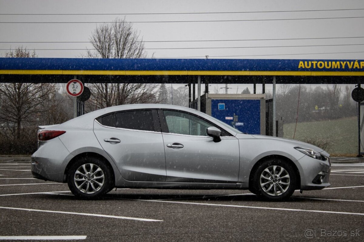Mazda 3 2.0 Skyactiv Revolution - 4