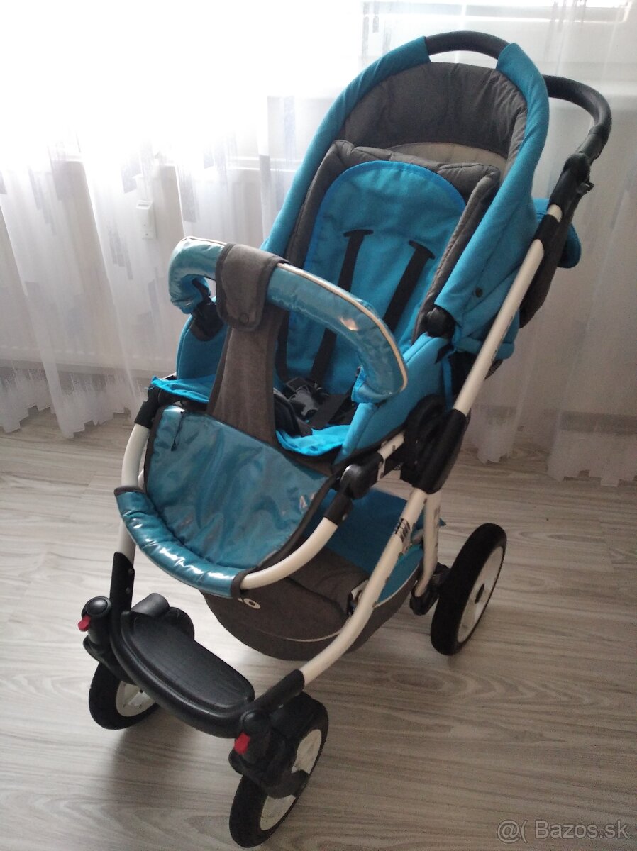 Kočík detský kombinovaný - 4