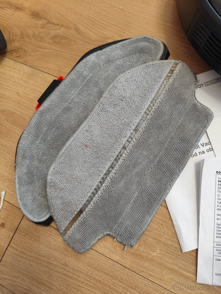 Robotický vysávač Mi Robot Vacuum-Mop P - 4