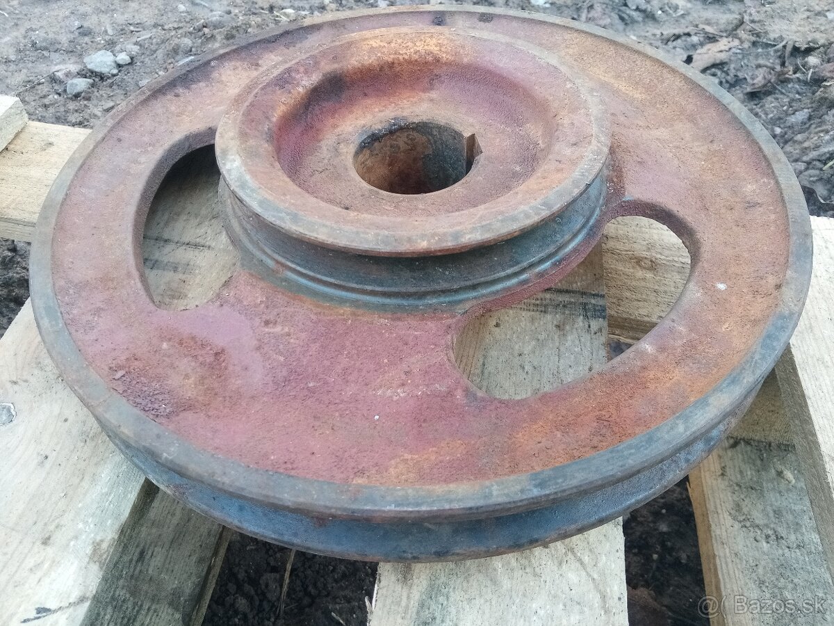 Remenica na miagač Fortschritt E 302 - 4