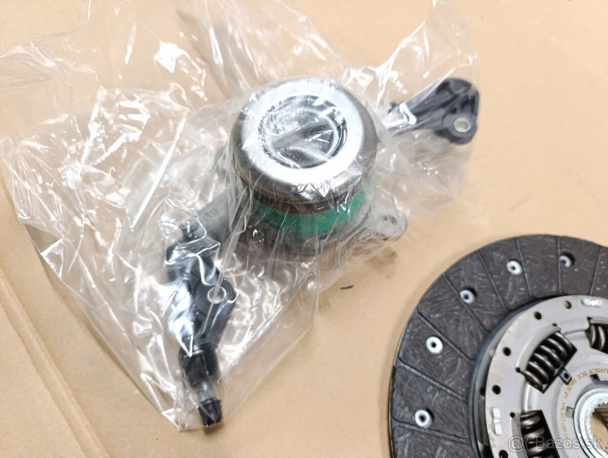 Spojková sada DMF Xtend + CSC VW Crafter 2E - 4