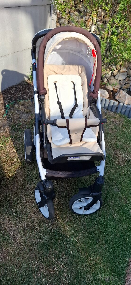 Kočík Touragoo 3-kombinácia - 4