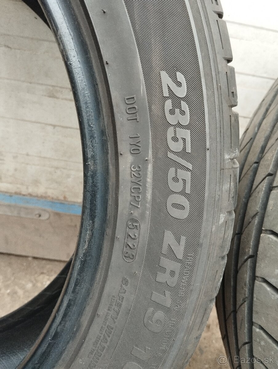 Pneumatiky 235/50 r19 - 4