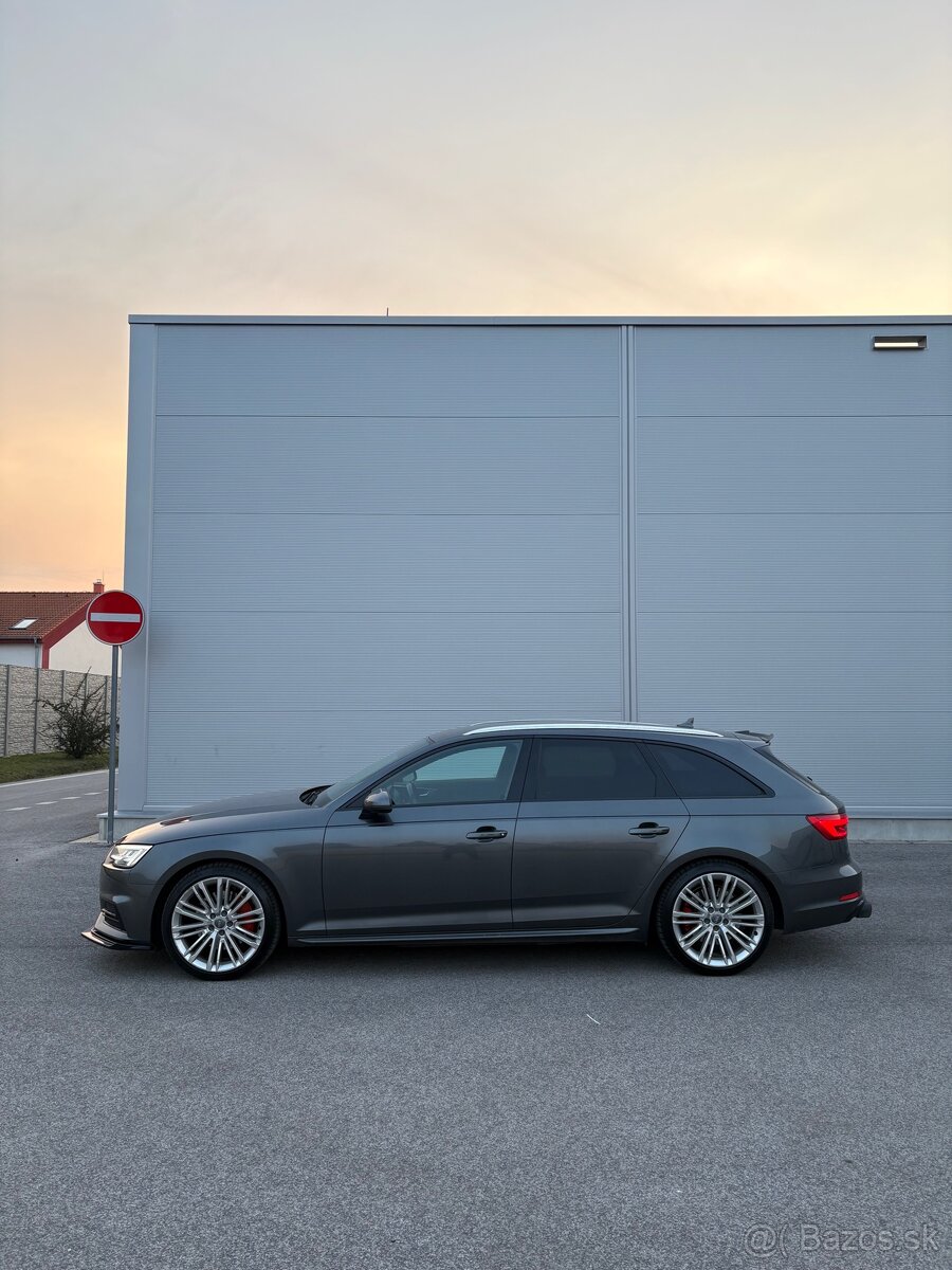 Audi a4 b9 2.0tfsi quattro - 4