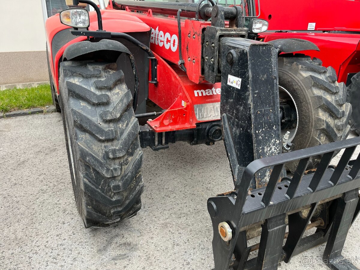 PREDAJ - MANITOU MT932 - Pevný manipulátor - 4