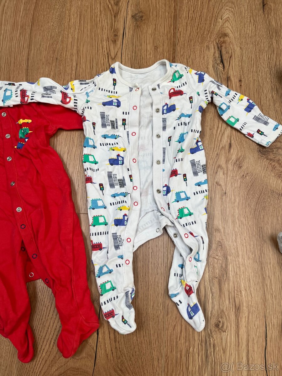 Pyzama a spaci vak - 4