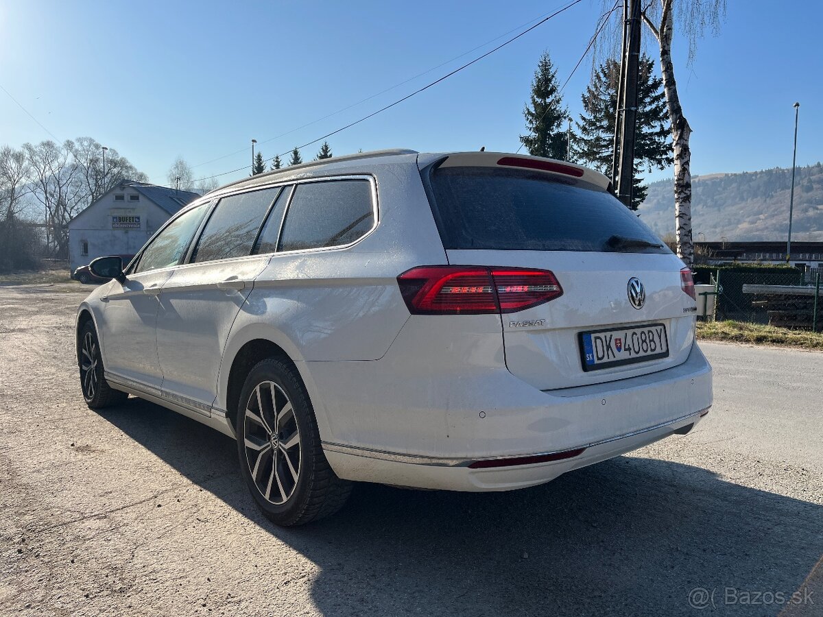 Passat variant B8 2.0TDi 4Motion Highline - 4