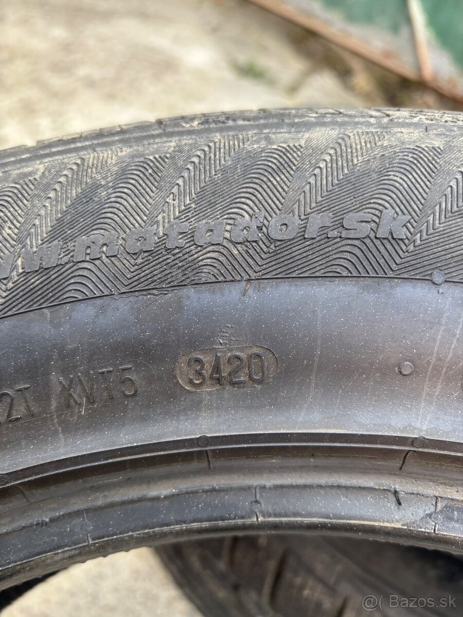 255/55 R18 Matador Sibír snow - 4