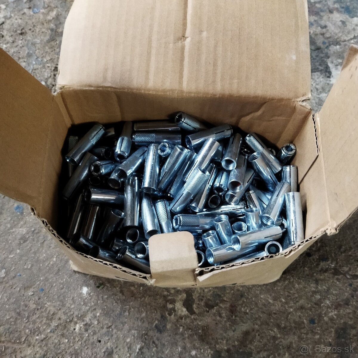 nadstavec HILTI na srobovacku na sadrokarton,material... - 4