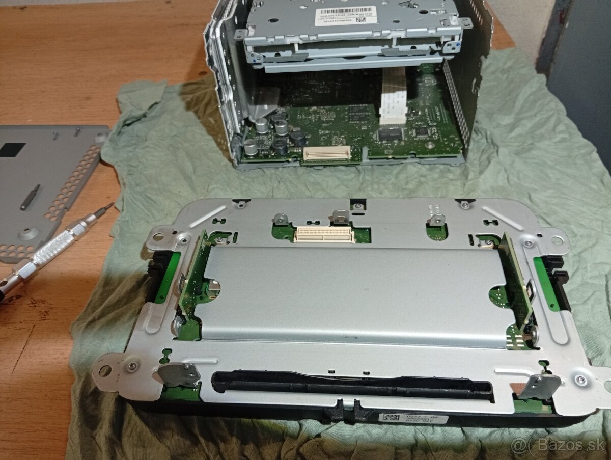 Autoradio-Dotykový displej Volkswagen - 4