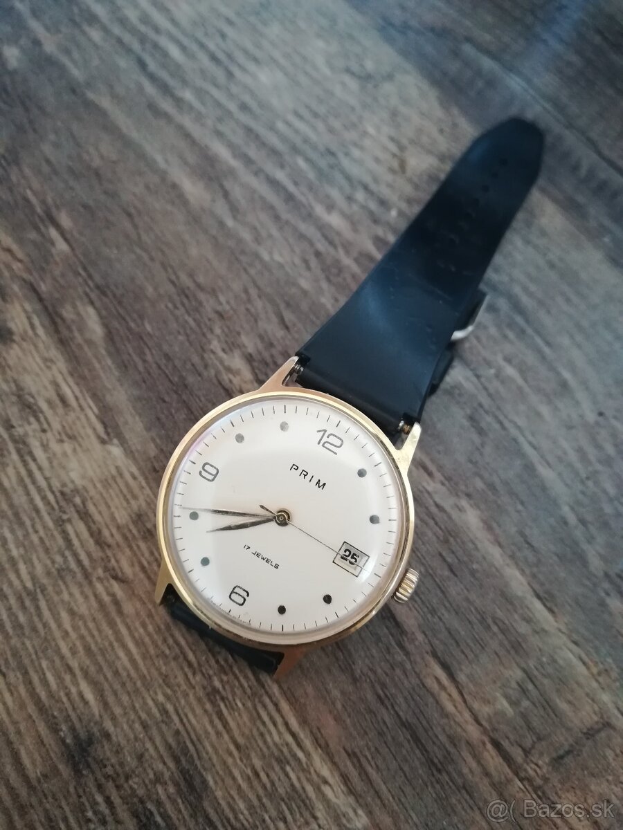 Hodinky Prím Top - 4