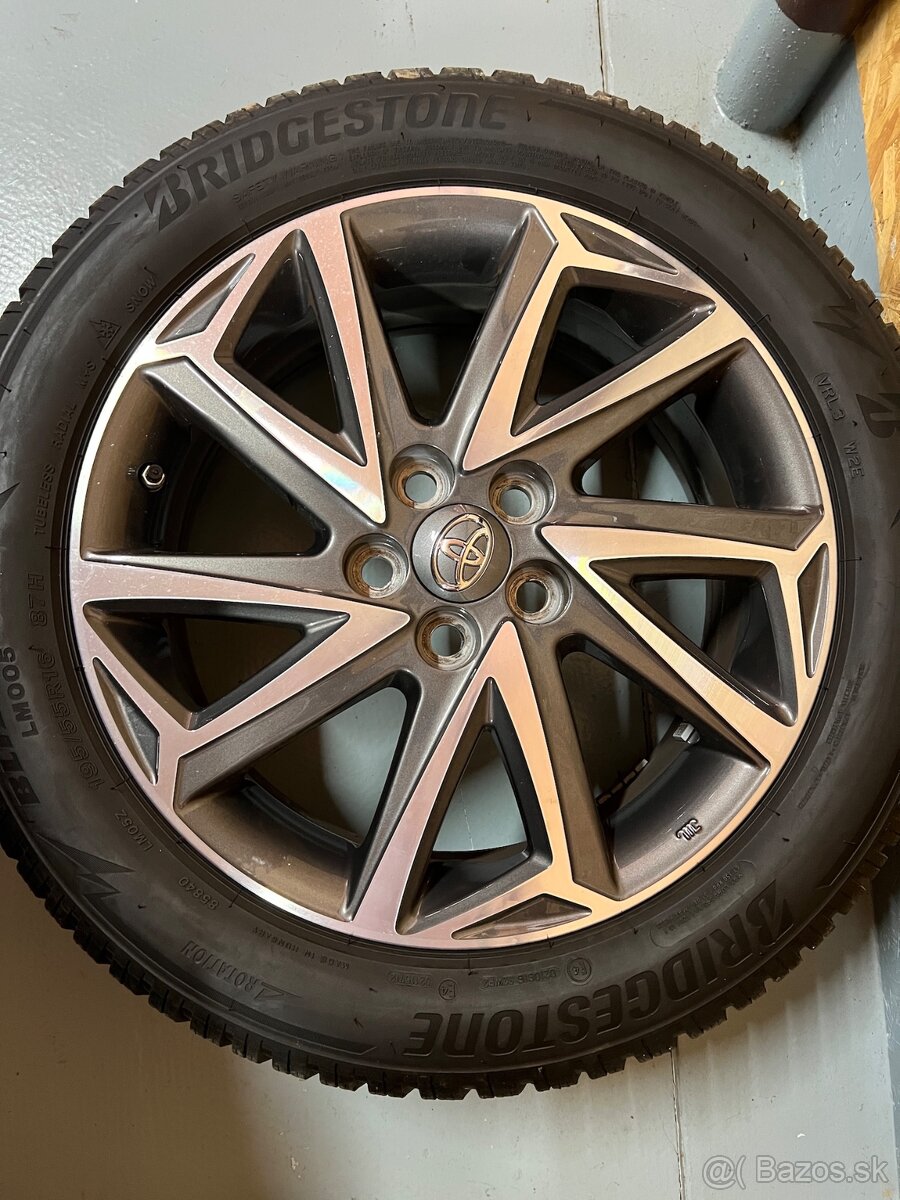 Disky Toyota Yaris 2020-2026 - 4