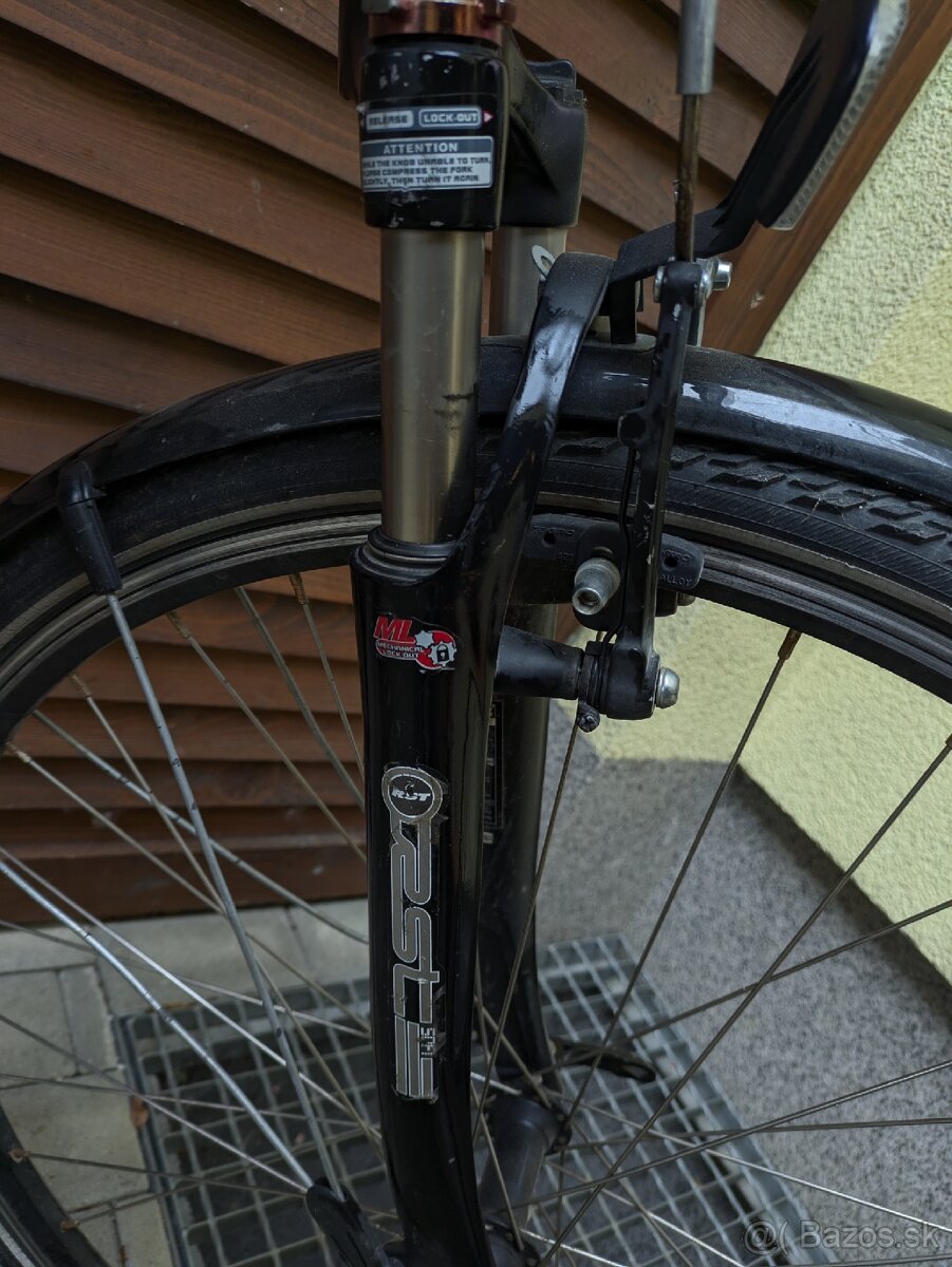 Krosový Bicykel - 4