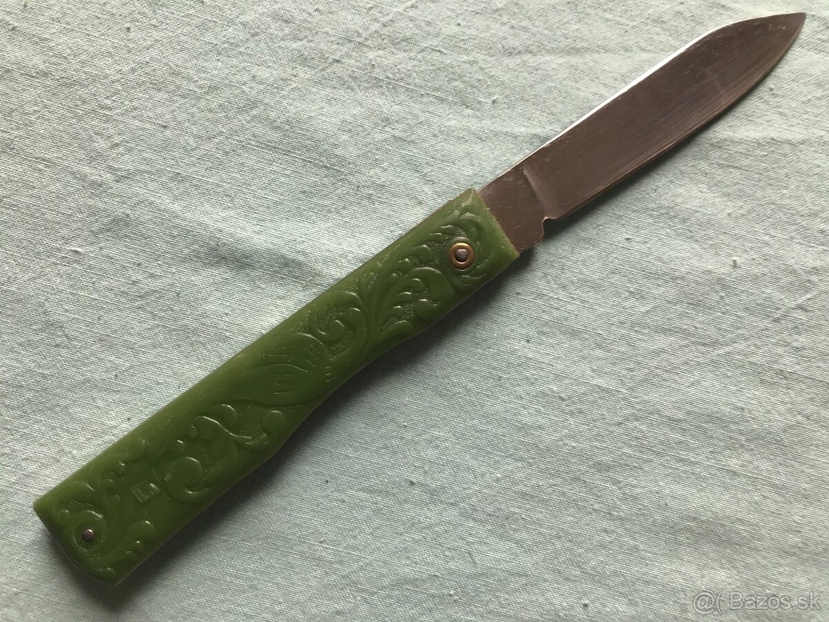 Nôž zatvárací - 4