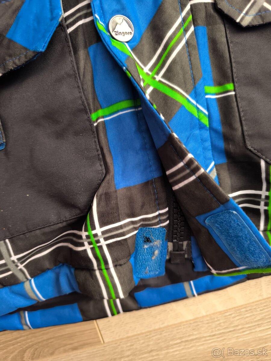 Zimná bunda 116 - 4