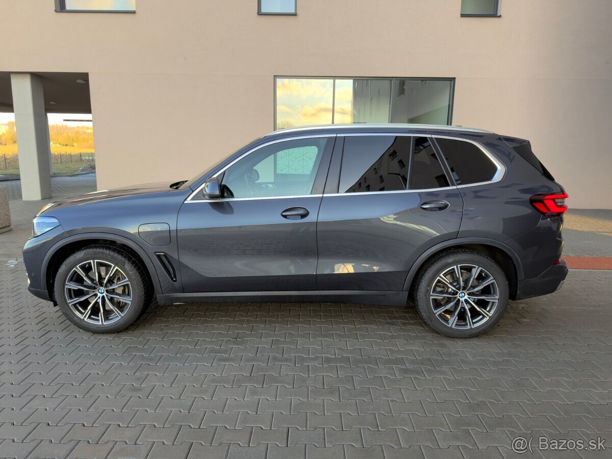 BMW X5 xDrive 45e PHEV - 4