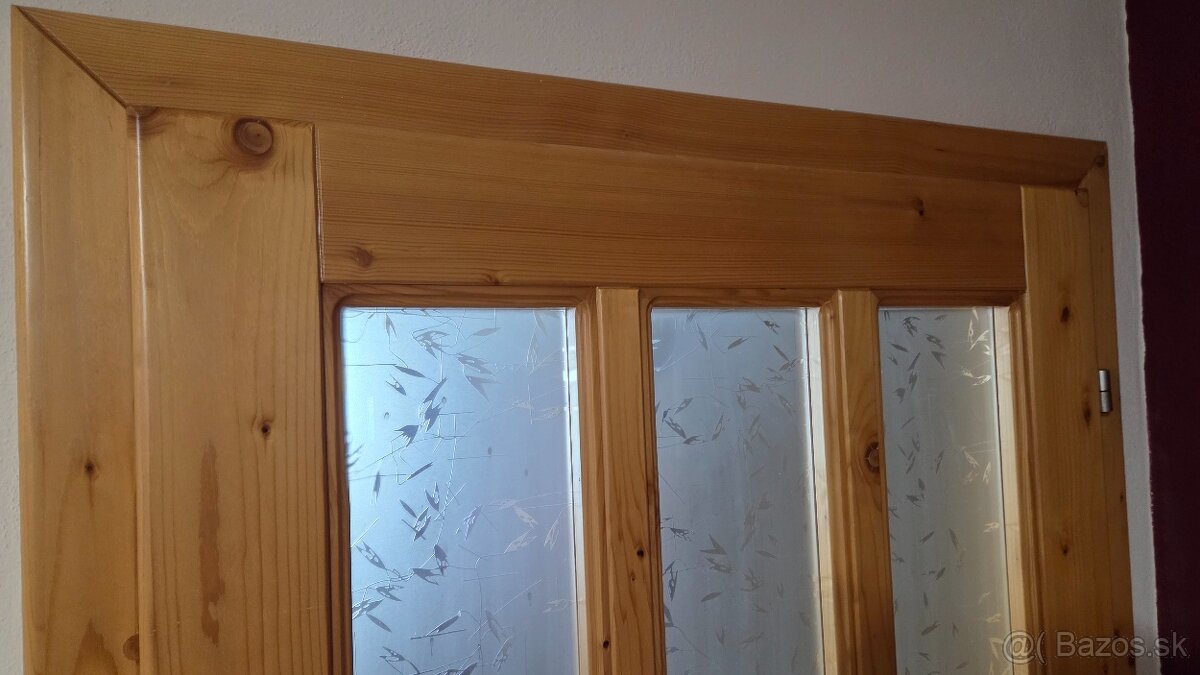 Dvere so zárubňou - 4