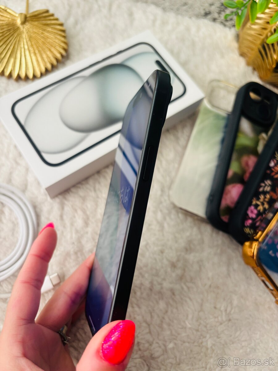 IPhone 15 128gb v zaruke - 4