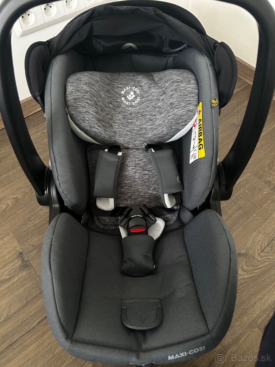 Detská autosedačka Maxi-Cosi Marble - 4