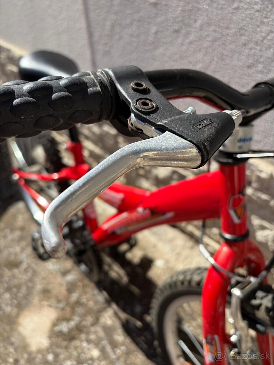 Detský bicykel 20" Harry flash - 4