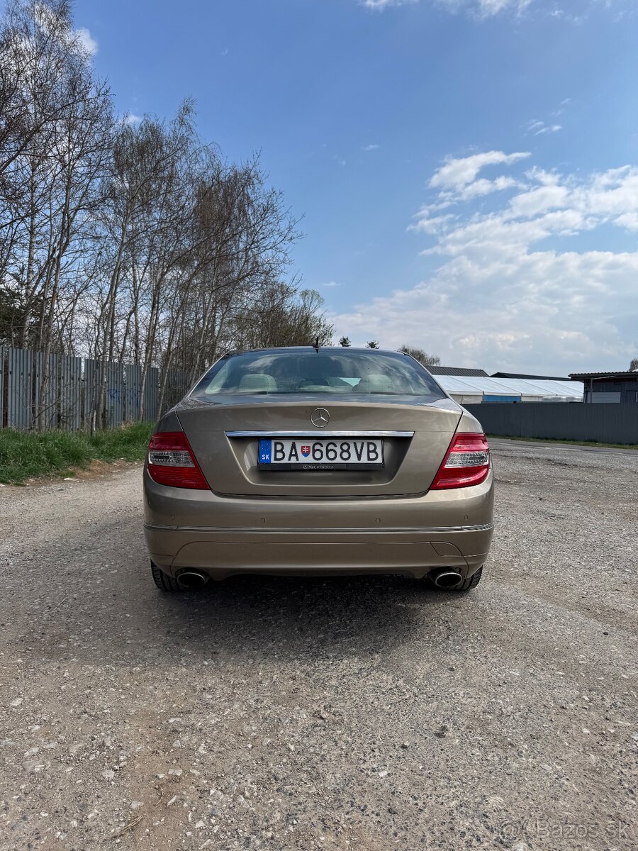 👉🏼PREDÁM Mercedes Benz C320cdi 4matic W204👈🏼 - 4