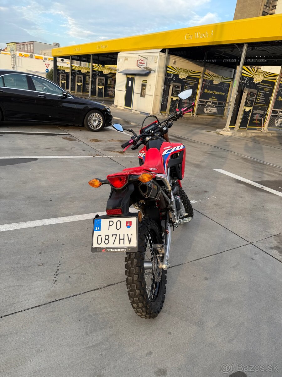 Honda Crf 300l