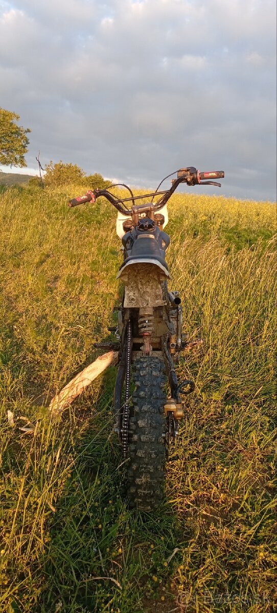 Pitbike 125 4takt