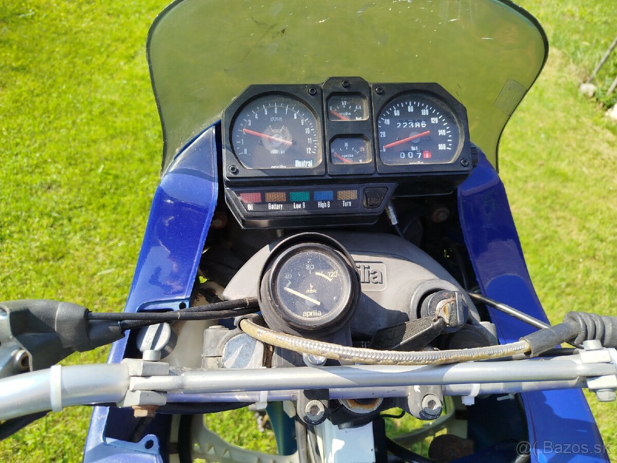 Aprilia Tuareg 125