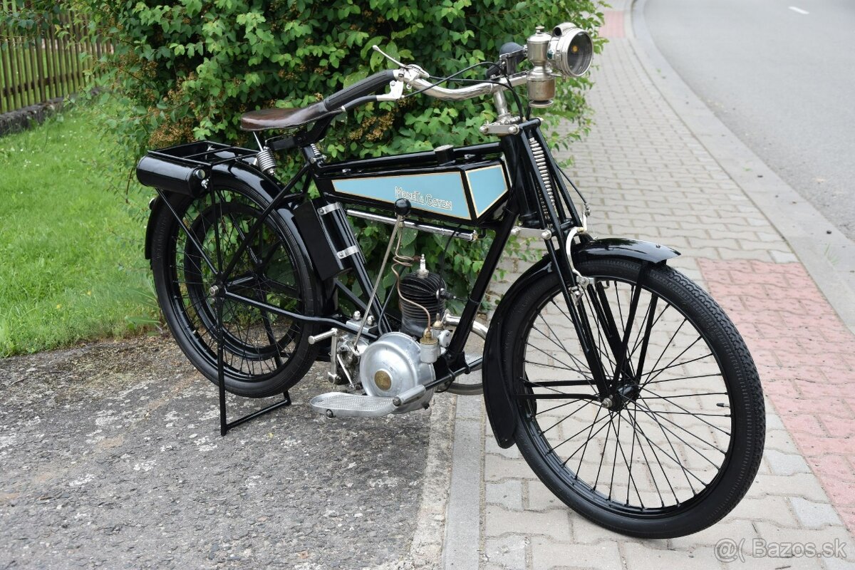 Krásný řemenáč - více než 100 let starý - 4