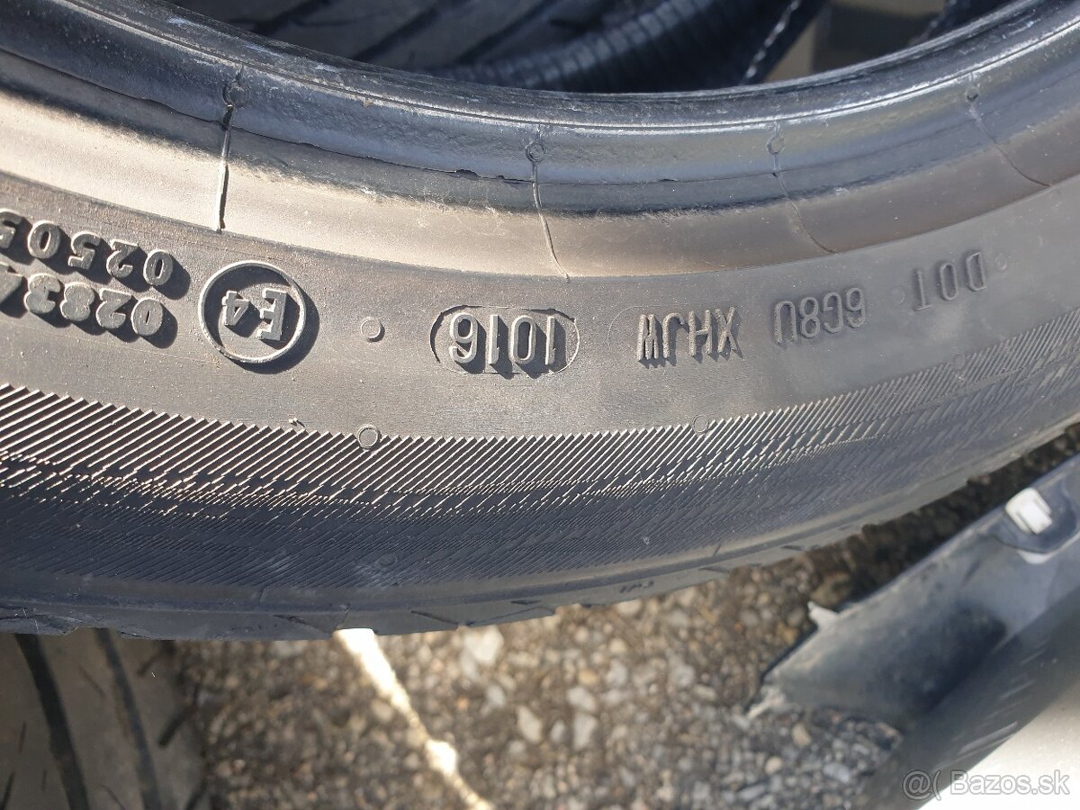PREDAM LETNE PNEU 245/45R18....1KS - 4
