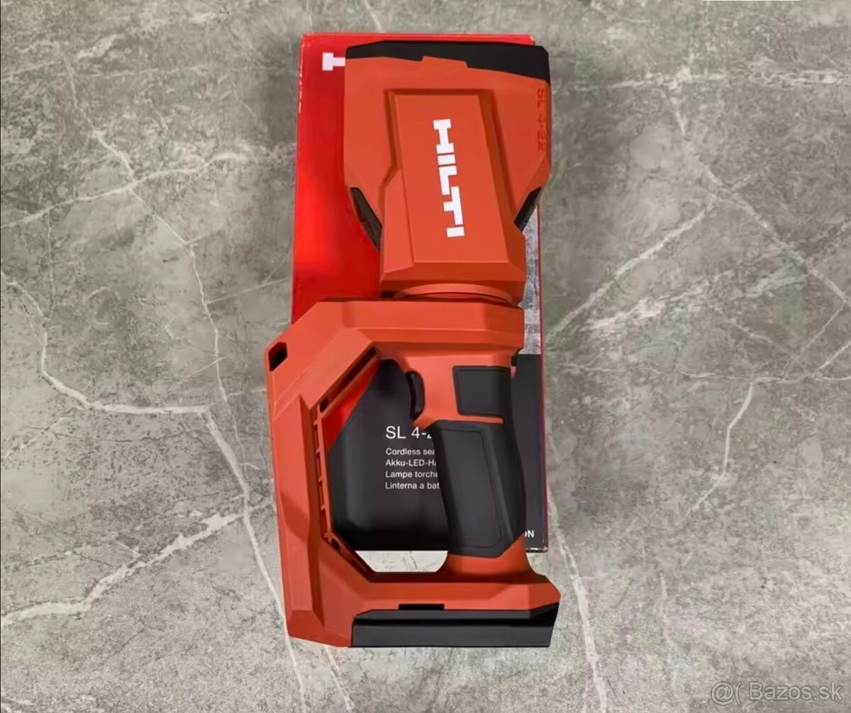 Hilti LS 4 -22 reflektor - 4