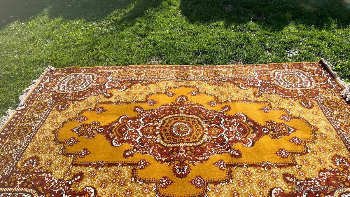 Koberec orentalny vzor 300x200 - 4