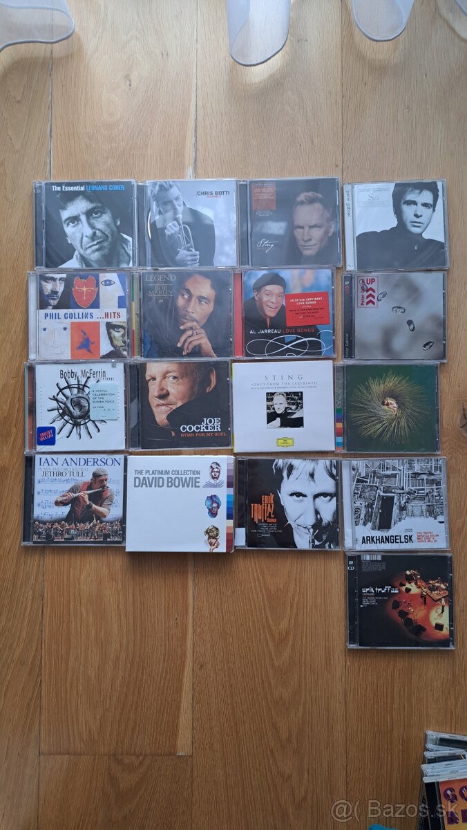 Predám CDčka - ruším zbierku - 4