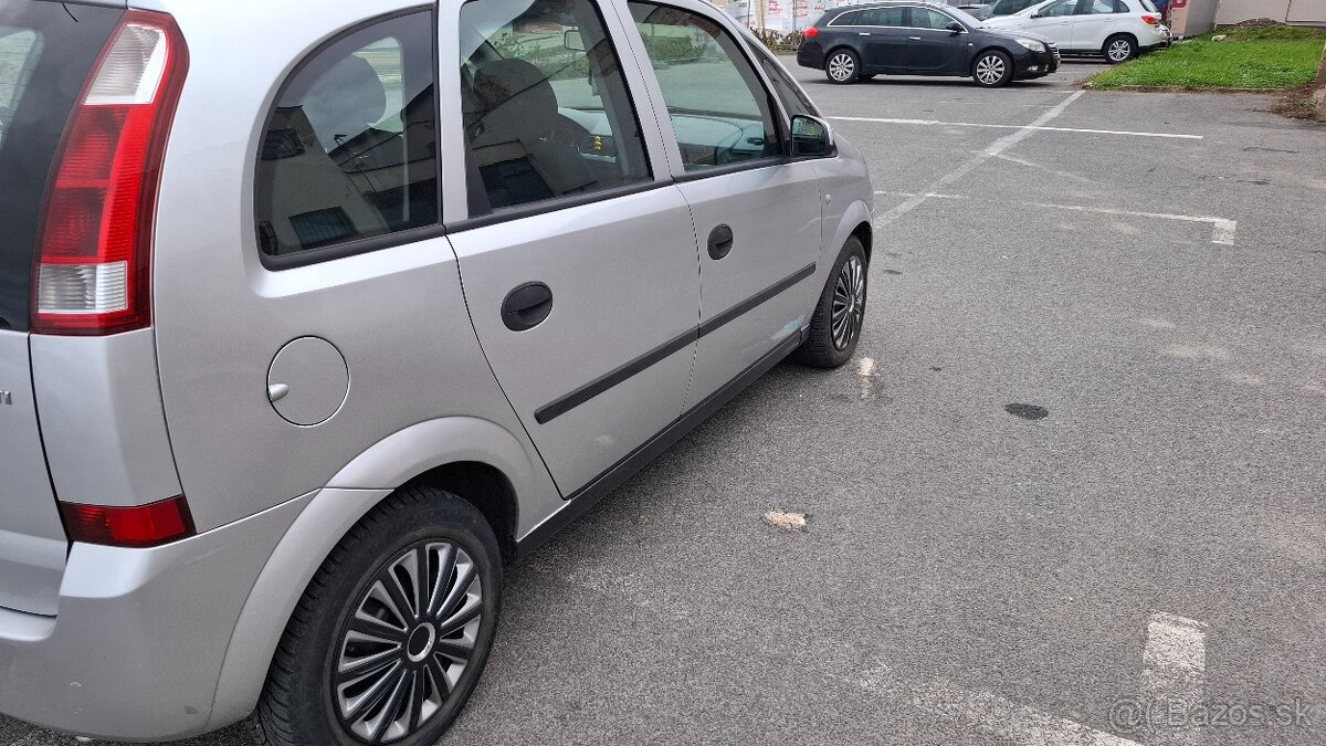 Opel Meriva1,7 DTI - 4