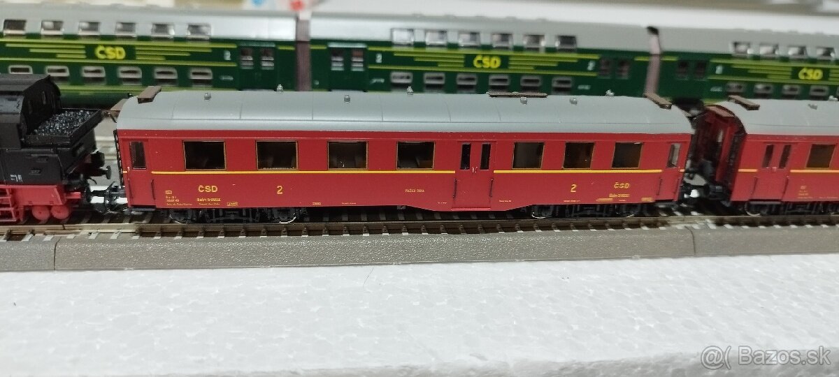 Kuehn set 31916 a 42145A v mierke TT - 4