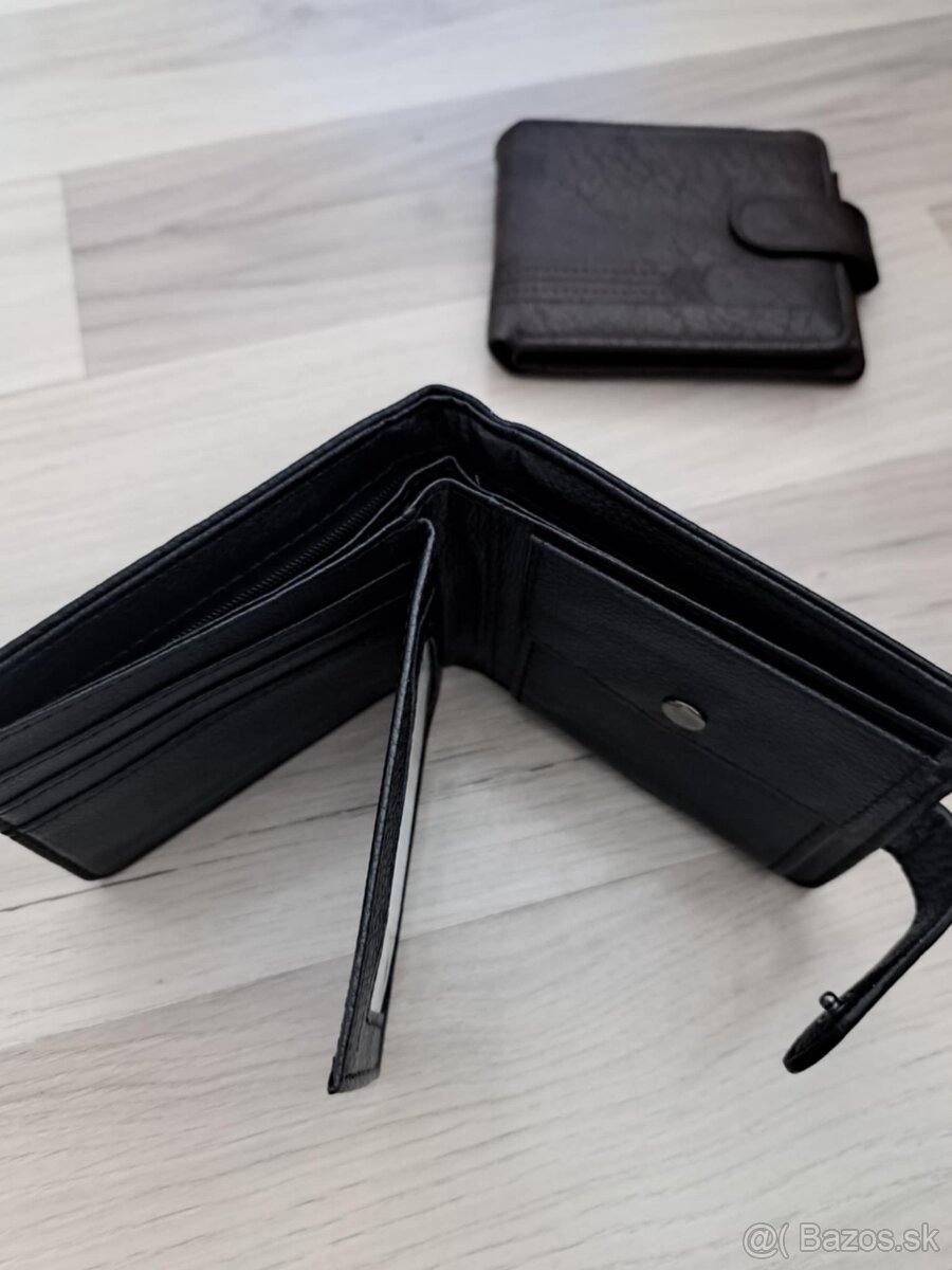 Pánska penaženka - 4