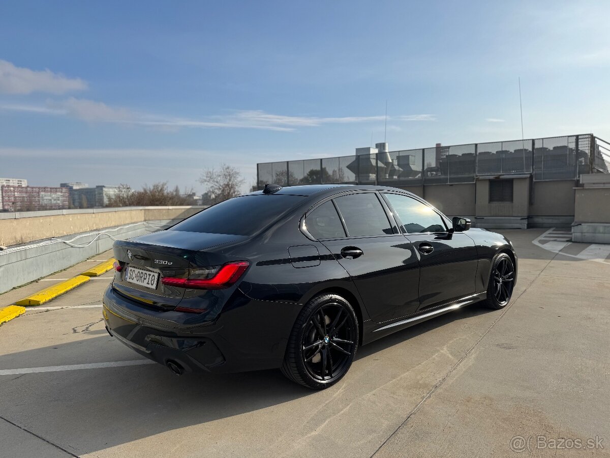 BMW rad 3 Limuzína , Full M packet, 292 PS, r.v. 2021 - 4