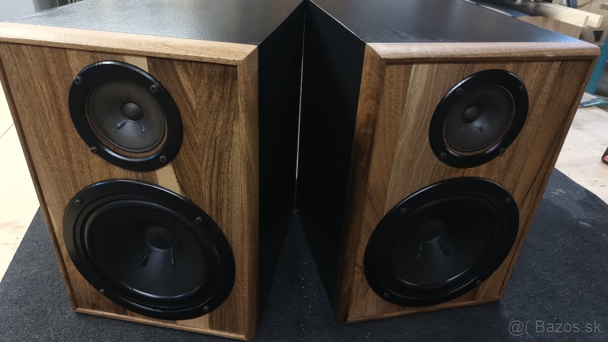 Tesla reproduktory - 4