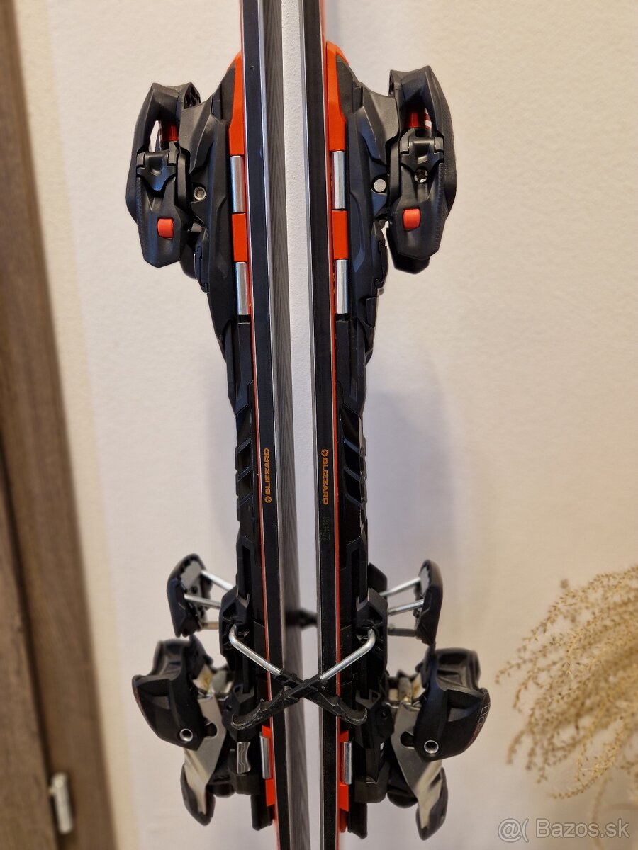 LYŽE SL BLIZZARD SRC BIREBIRD 165cm - 4