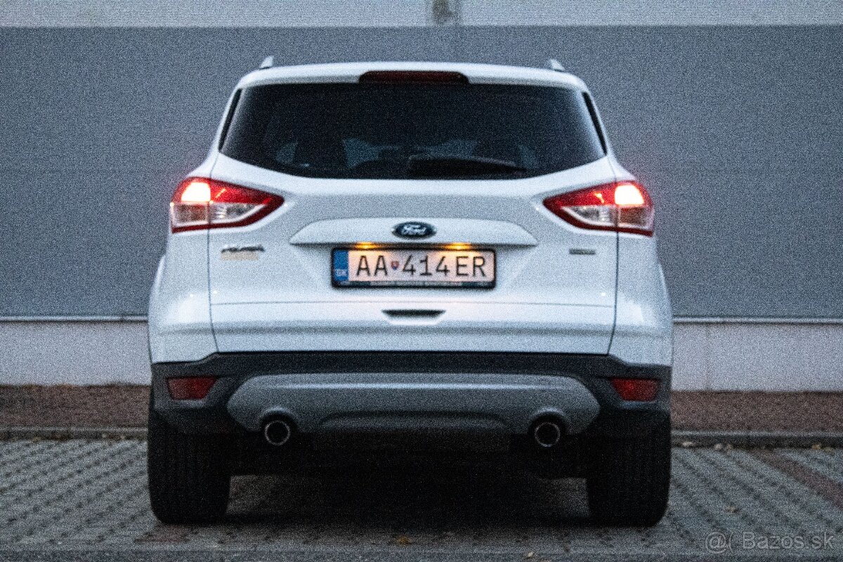Ford Kuga 1.9 EcoBoost Trend 110kW - 4