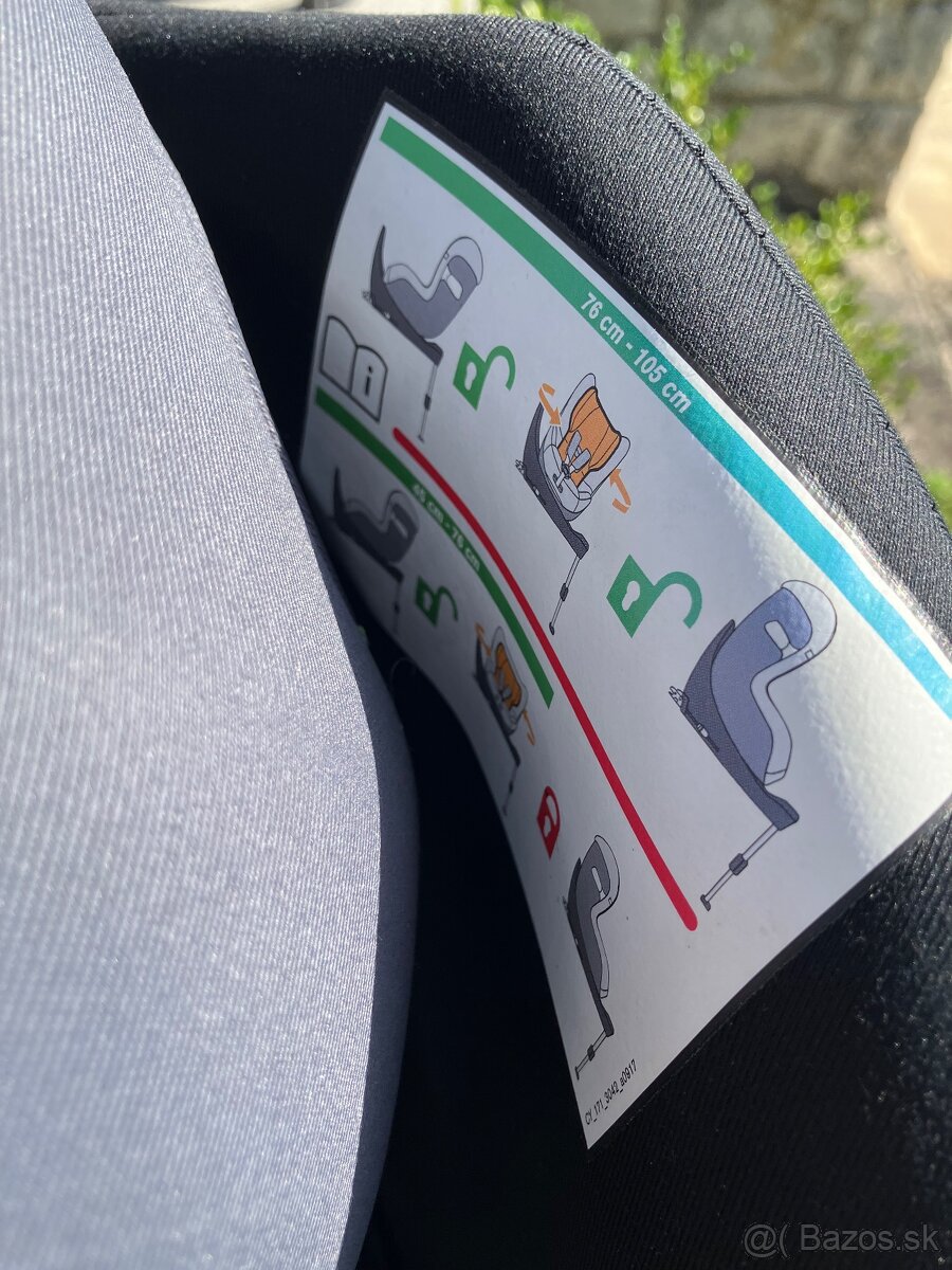 Autosedačka Cybex Sirona S i-size - 4