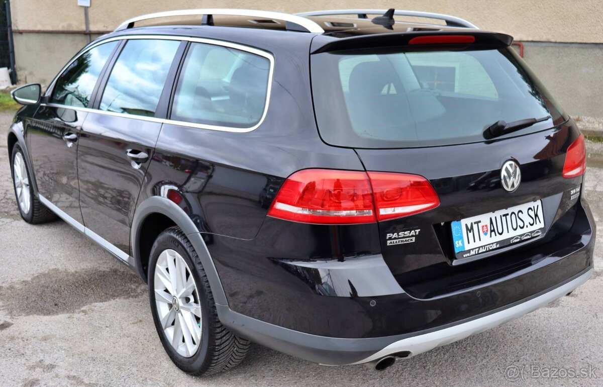 Volkswagen Passat Variant Alltrack 2.0 TDI BMT 177k 4MOTION - 4