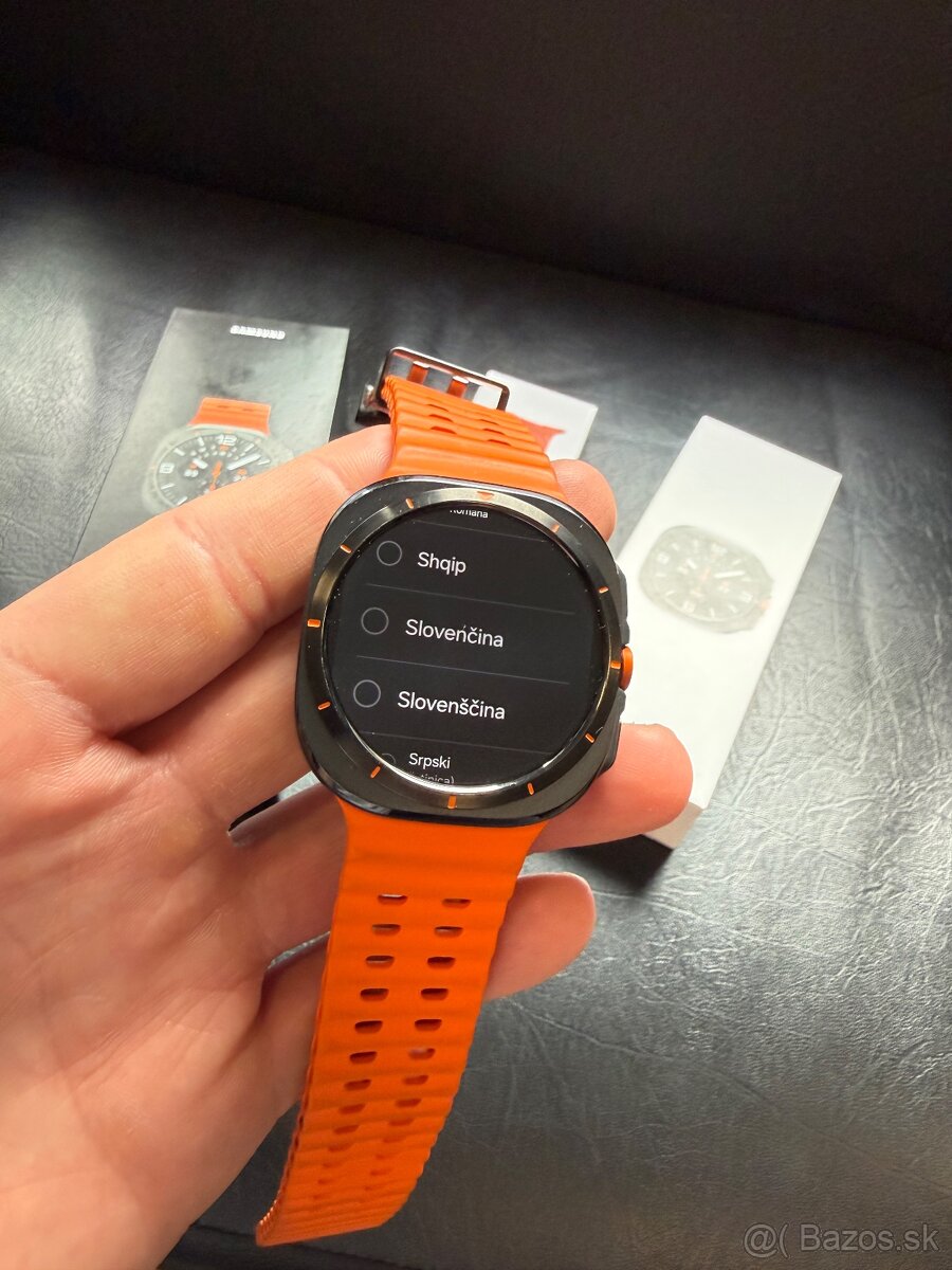 Samsung Watch ULTRA 47mm - 4