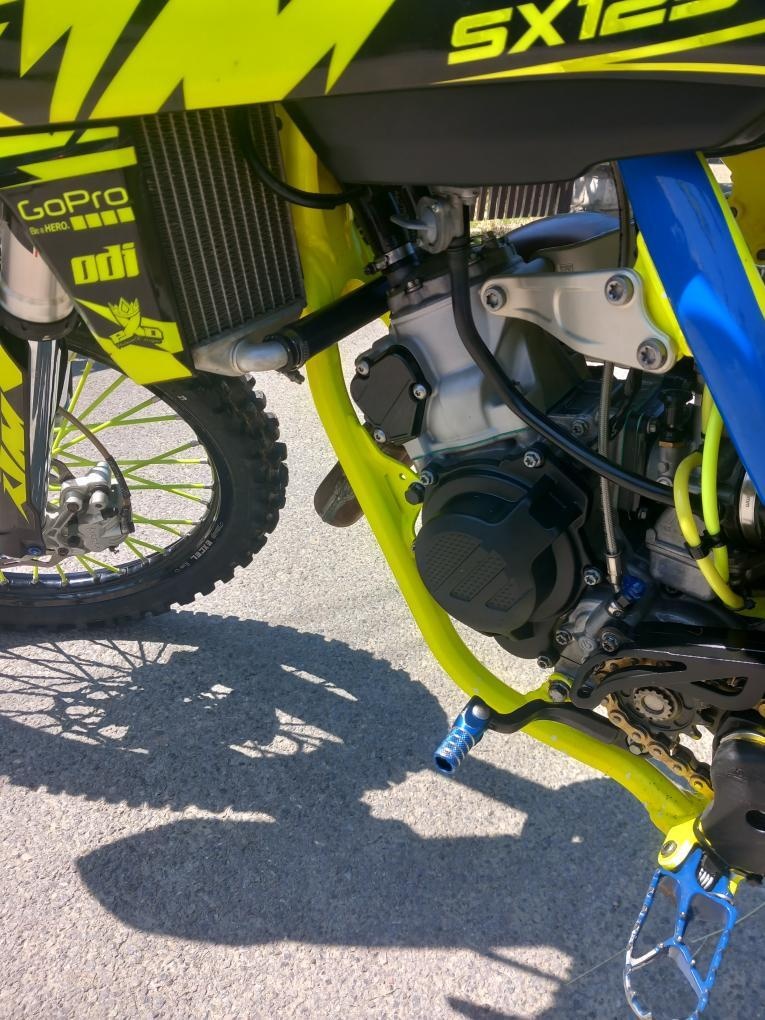 KTM SX 125 - 4