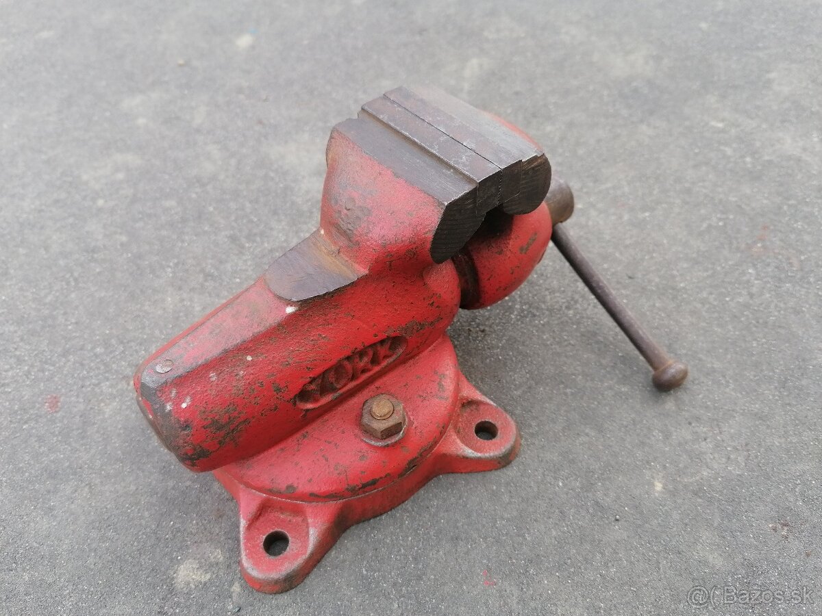 Predám zverák YORK 60 - 4